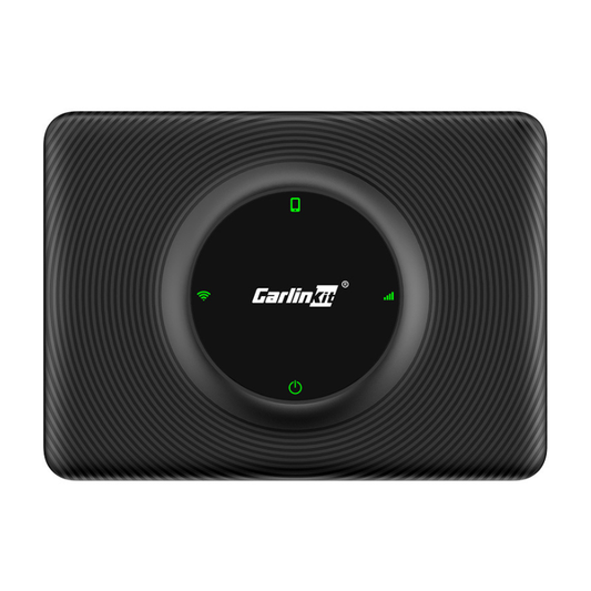 Bežični Carplay / Android Auto adapter Carlinkit kompatibilan s Tesla Model 3 / X / Y / S za Apple iPhone / Android Series CPC200-T2C