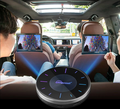 Bežični adapter Carplay / Android Auto Ottocast OttoAibox P3 za Apple iPhone / Android Series PCS46