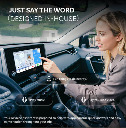 Bežični adapter Carplay / Android Auto Ottocast OttoAibox P3 Pro za Apple iPhone / Android Series PCS61-T