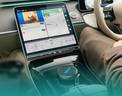 Bežični adapter Carplay / Android Auto Ottocast OttoAibox P3 Pro za Apple iPhone / Android Series PCS61-T