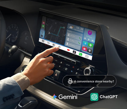 Bežični adapter Carplay / Android Auto Ottocast OttoAibox P3 Pro za Apple iPhone / Android Series PCS61-T