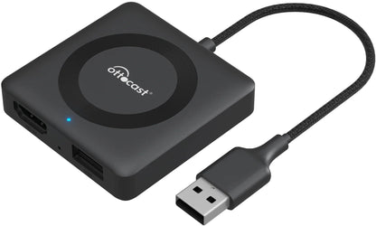 Adaptor Carplay / Android Auto Wireless Ottocast Car TV Mate Max za Apple iPhone / Android Series CA361-C4