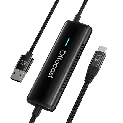 Adaptor Carplay / Android Auto Ottocast Mirror Touch za Apple iPhone / Android seriju CA450-T