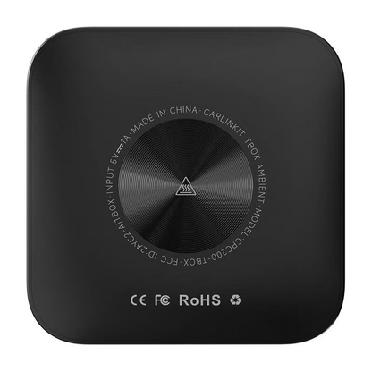Adaptor Carplay / Android Auto Wireless Carlinkit TBox Ambient za Apple iPhone / Android seriju, 8GB RAM / 128GB
