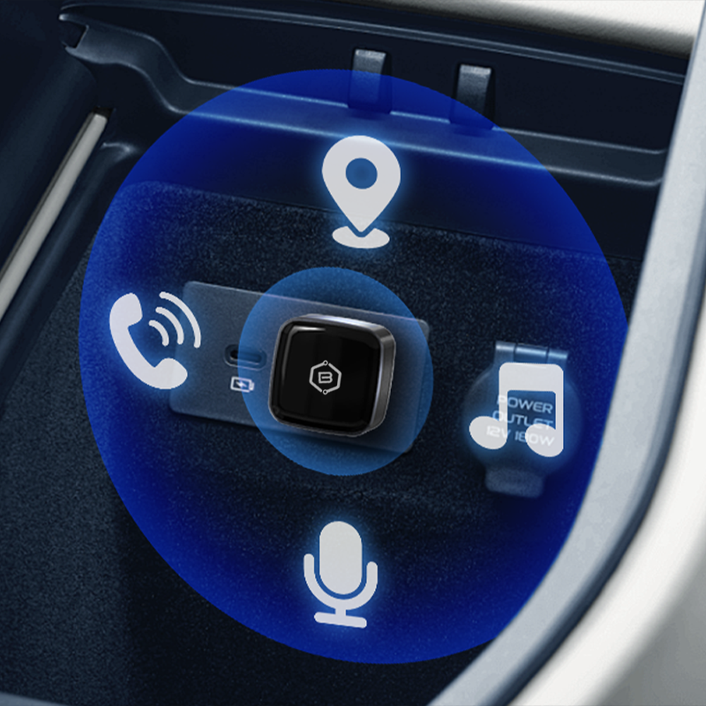 Bežični adapter Carplay / Android Auto Blavec BCP-03 za Apple iPhone / Android seriju
