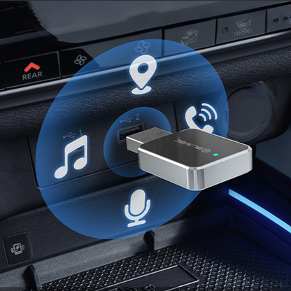 Bežični adapter Carplay / Android Auto Blavec BCP-02 za Apple iPhone / Android Series