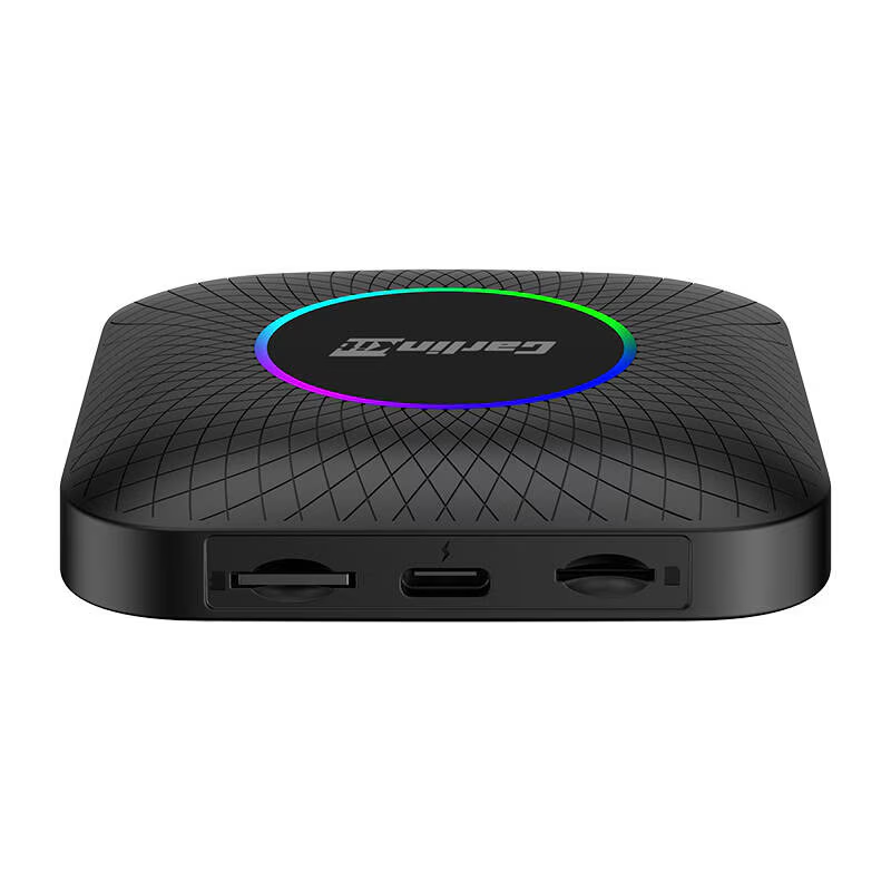 Adaptor Carplay / Android Auto Wireless Carlinkit TBox Ambient za Apple iPhone / Android seriju, 8GB RAM / 128GB