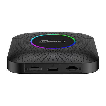 Adaptor Carplay / Android Auto Wireless Carlinkit TBox Ambient za Apple iPhone / Android seriju, 8GB RAM / 128GB