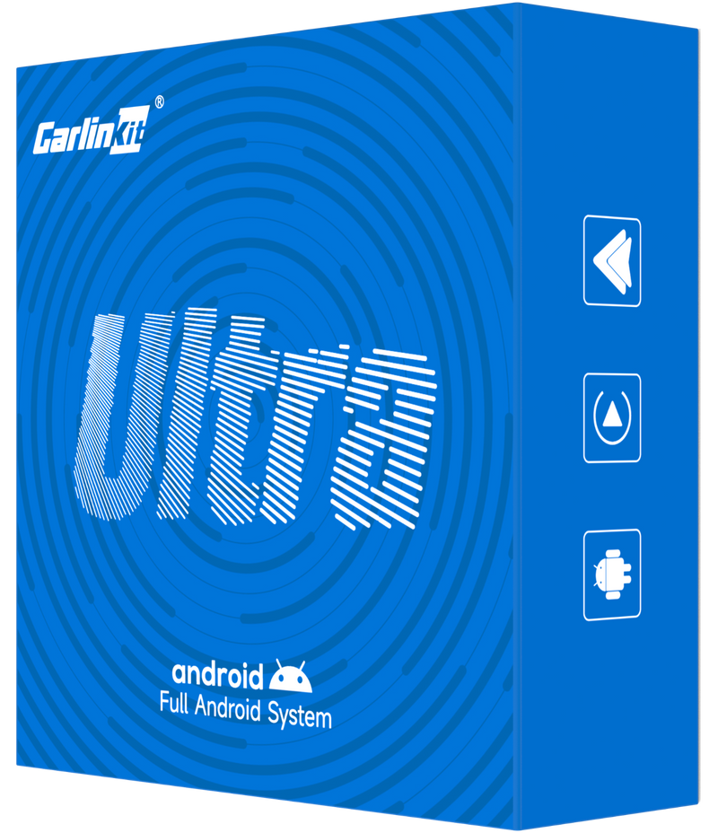 Bežični adapter Carplay / Android Auto Carlinkit TBox Ultra 2 za Apple iPhone / Android Series, 8GB RAM / 128GB