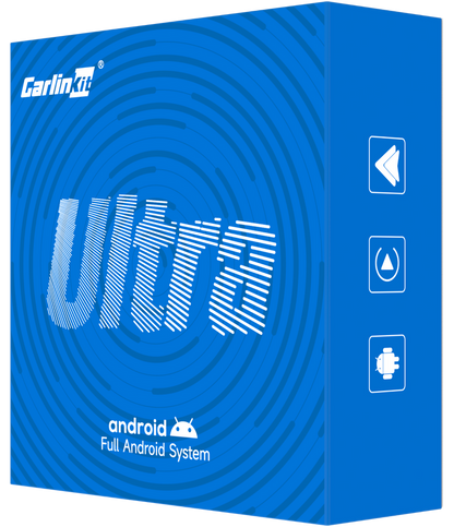 Bežični adapter Carplay / Android Auto Carlinkit TBox Ultra 2 za Apple iPhone / Android Series, 8GB RAM / 128GB