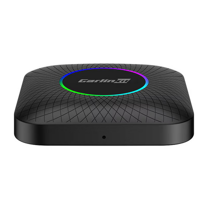 Adaptor Carplay / Android Auto Wireless Carlinkit TBox Ambient za Apple iPhone / Android seriju, 8GB RAM / 128GB