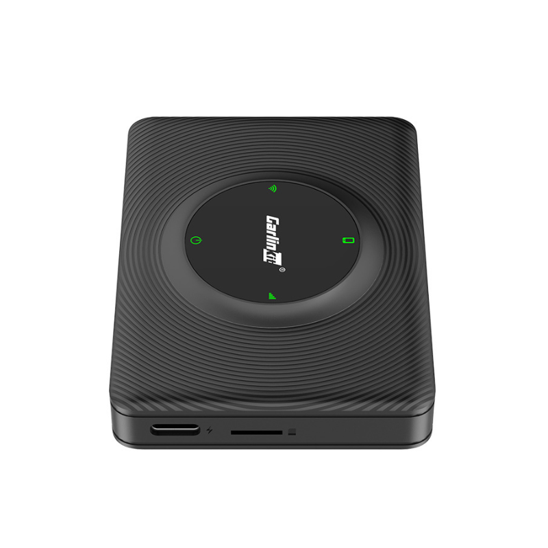 Bežični Carplay / Android Auto adapter Carlinkit kompatibilan s Tesla Model 3 / X / Y / S za Apple iPhone / Android Series CPC200-T2C