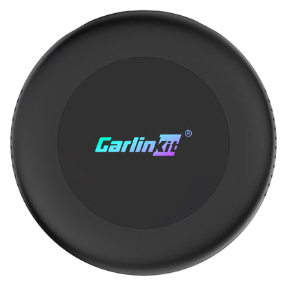 Bežični Carplay / Android Auto adapter Carlinkit TBox Ultra 2 za Apple iPhone / Android seriju, 8GB RAM / 128GB, 5G