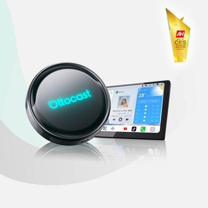 Bežični adapter Carplay / Android Auto Ottocast OttoAibox P3 Pro za Apple iPhone / Android Series PCS61-T