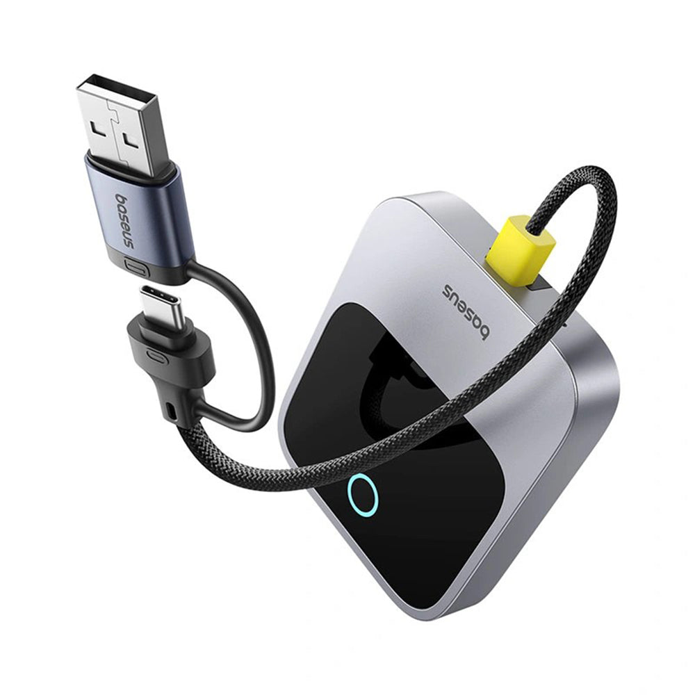 Bežični Carplay adapter Baseus PrimeTrip za Apple iPhone seriju, Ponovno zapakiran C10745100813-00