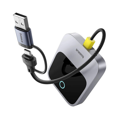 Bežični Carplay adapter Baseus PrimeTrip za Apple iPhone seriju, Ponovno zapakiran C10745100813-00