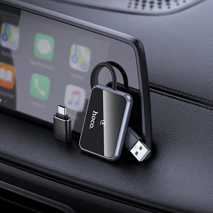 Bežični Carplay adapter HOCO HU1 za Apple iPhone seriju