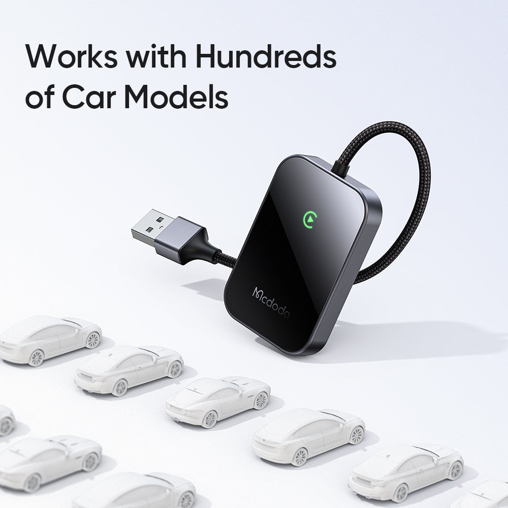 Bežični Carplay adapter McDodo CA-7210 za Apple iPhone seriju