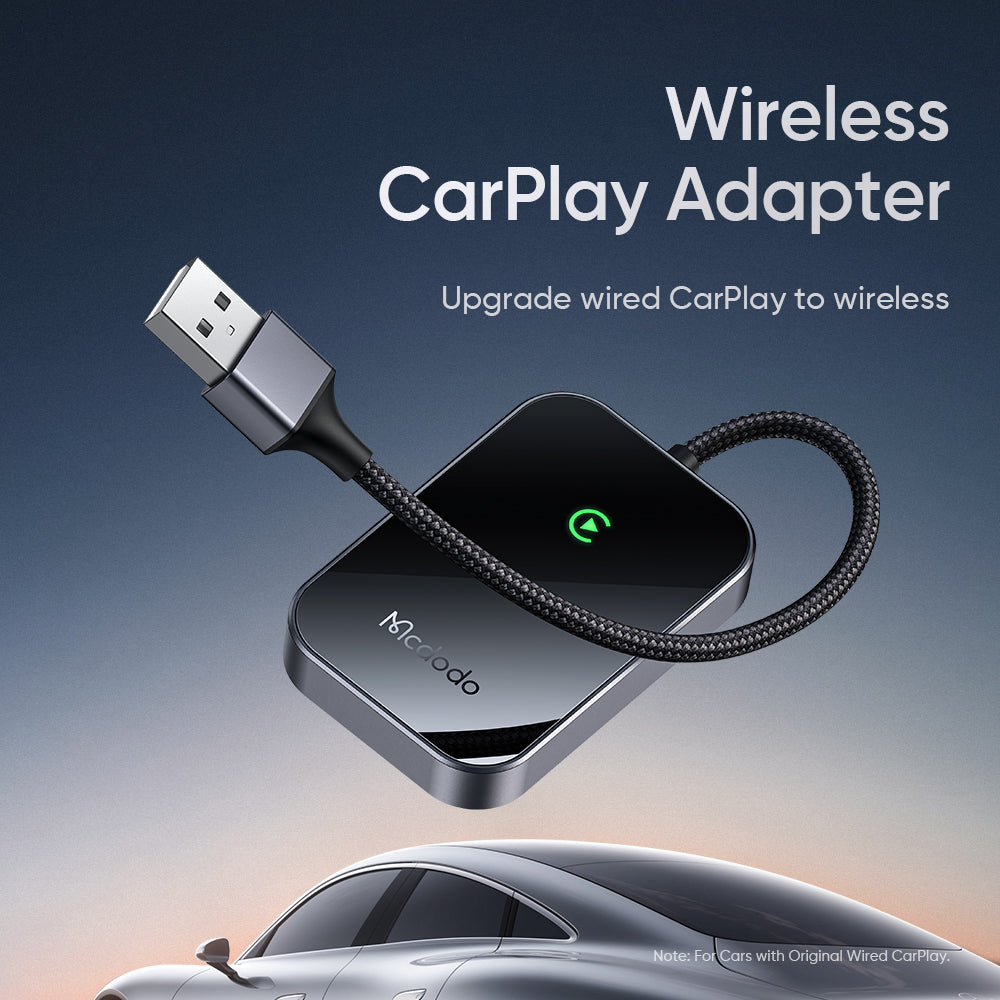 Bežični Carplay adapter McDodo CA-7210 za Apple iPhone seriju