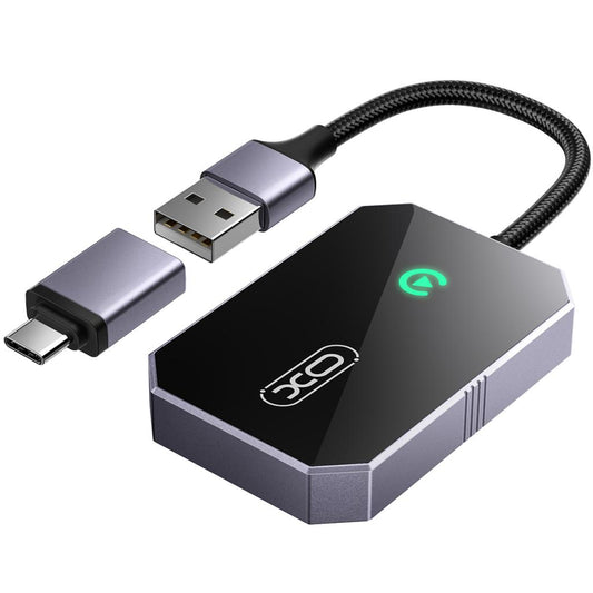 Bežični Carplay adapter XO Design CZ016 za Apple iPhone seriju