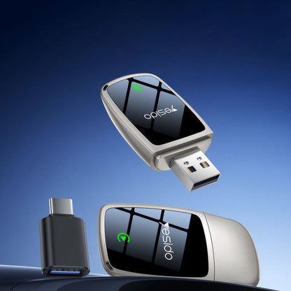 Bežični Carplay adapter Yesido KM29 za Apple iPhone seriju
