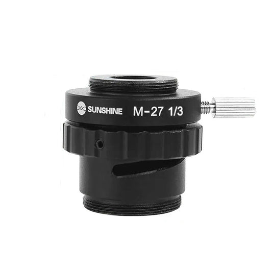 CTV adapter Sunshine M-27 za mikroskopsku kameru, 1/3