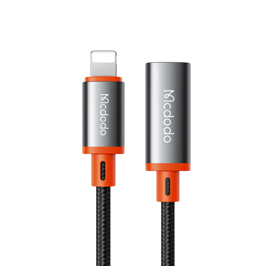 Adapter za podatke i punjenje USB-C - Lightning McDodo CA-1440, Crni
