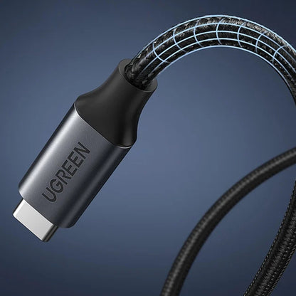 Produžni kabel USB-C UGREEN US372 (45191), 1m, Crni