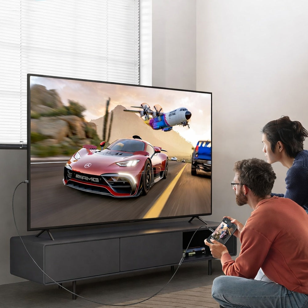 Produžni kabel USB-C UGREEN US372 (45191), 1m, Crni