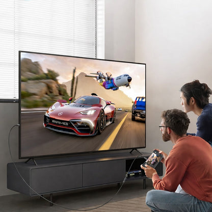 Produžni kabel USB-C UGREEN US372 (45191), 1m, Crni