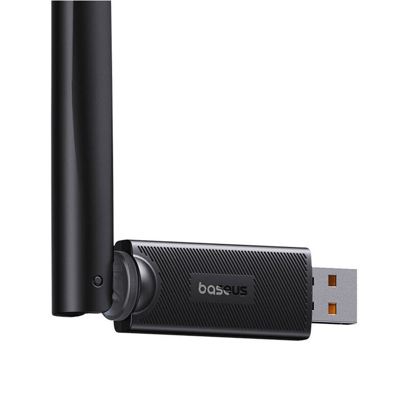 Bežični adapter Baseus FastJoy, Dual Band, 650Mbps, crni B01317600111-02