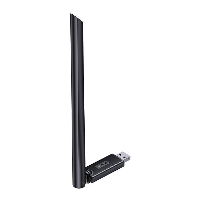 Adaptor Extender Wireless Baseus BS-OH171, 150Mbps, Crni B01317600111-00