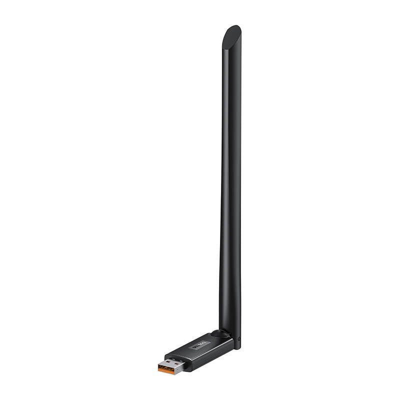 Adaptor Extender Wireless Baseus BS-OH171, 150Mbps, Crni B01317600111-00