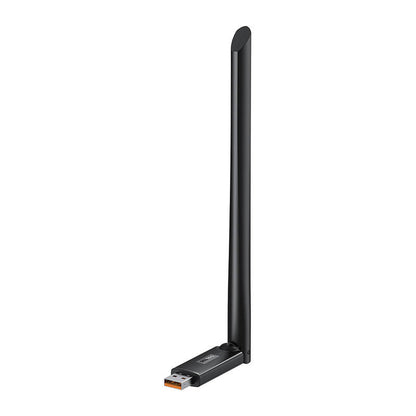 Adaptor Extender Wireless Baseus BS-OH171, 150Mbps, Crni B01317600111-00