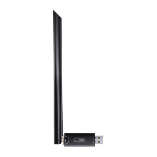 Adaptor Extender Wireless Baseus BS-OH171, 150Mbps, Crni B01317600111-00