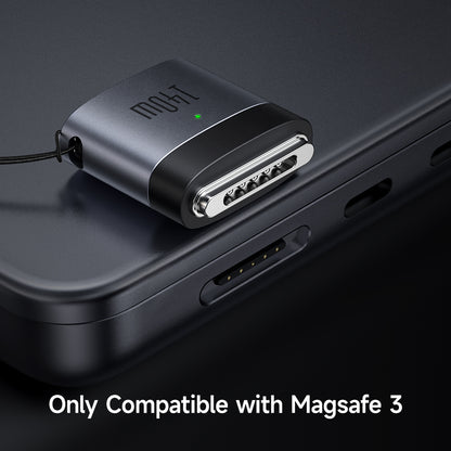 USB-C punjač - MagSafe 3 McDodo OT-6850, Crni