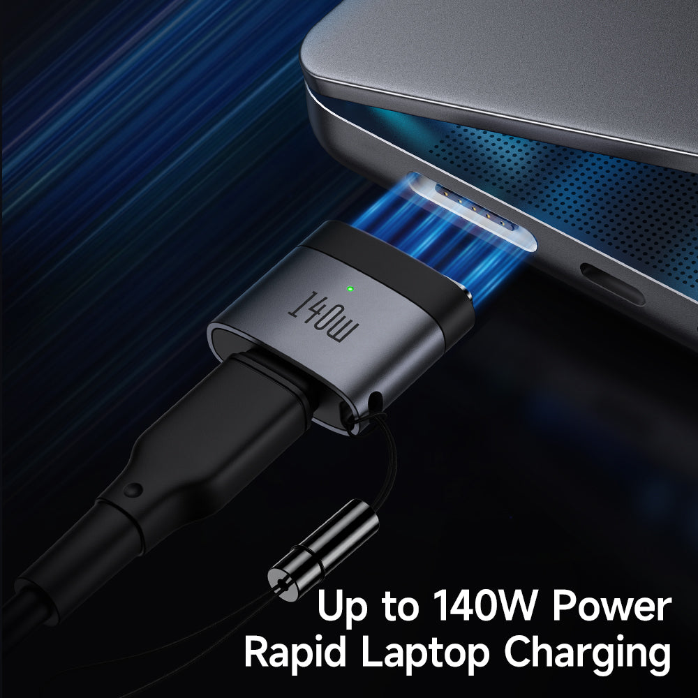 USB-C punjač - MagSafe 3 McDodo OT-6850, Crni