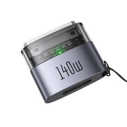 USB-C punjač adapter - MagSafe 3 McDodo OT-8850, Crna