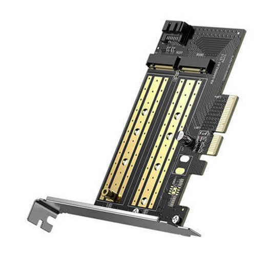 Adapter sučelja SSD UGREEN CM302 (70504), NVMe M.2 / SATA - PCIe 3.0 X4