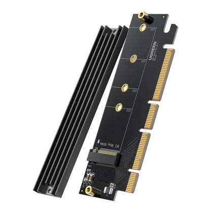 Adapter sučelja SSD UGREEN CM465 (30715), NVMe M.2 - PCIe 4.0 X4