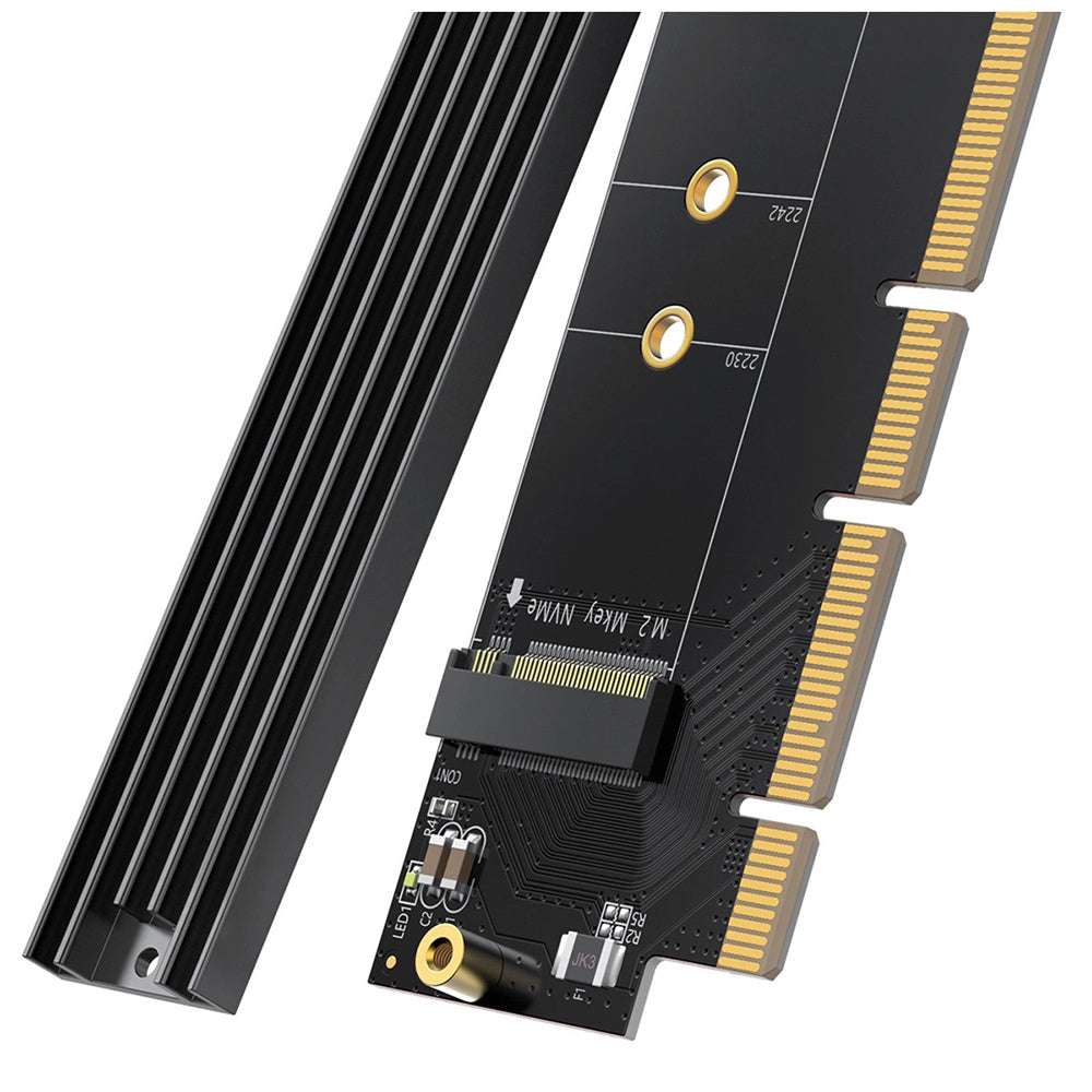 Adapter sučelja SSD UGREEN CM465 (30715), NVMe M.2 - PCIe 4.0 X4