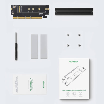 Adapter sučelja SSD UGREEN CM465 (30715), NVMe M.2 - PCIe 4.0 X4