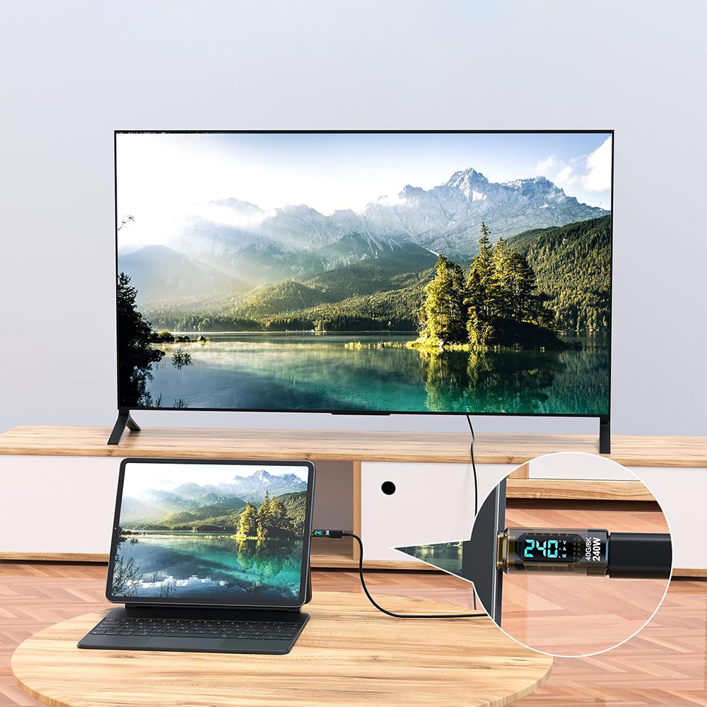 Adaptor Media Techsuit A23, USB-C, Sivi