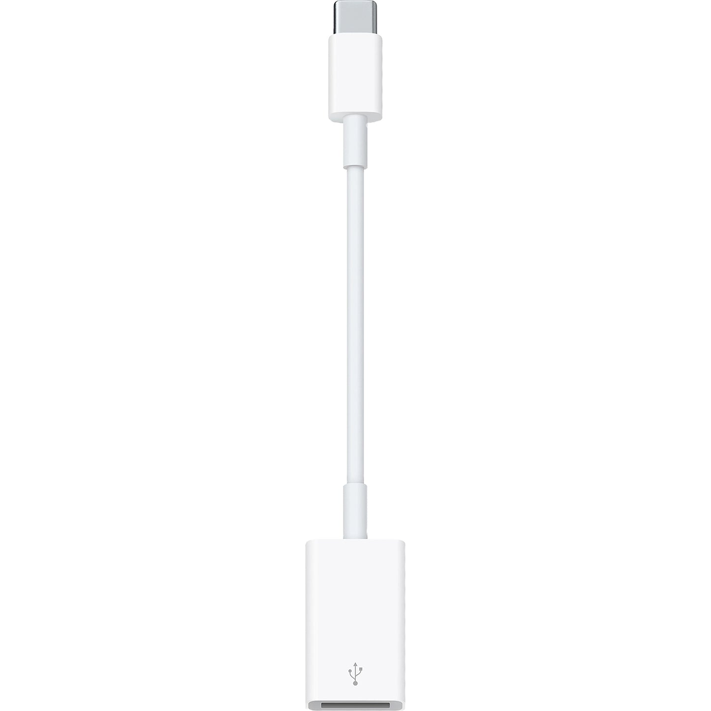OTG adapter USB-C - USB-A Apple, bijeli MJ1M2ZM/A
