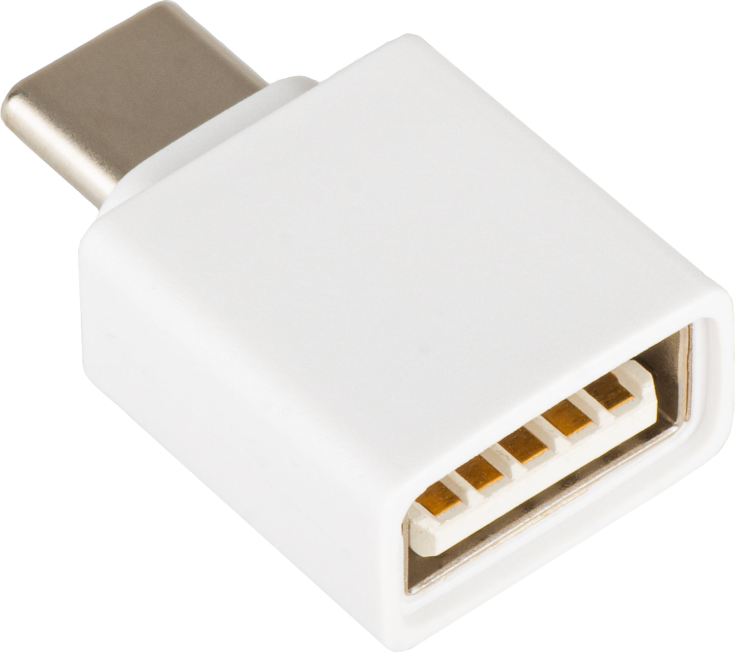 Adapter OTG USB-C - USB-A Oppo, Bijela 2181257