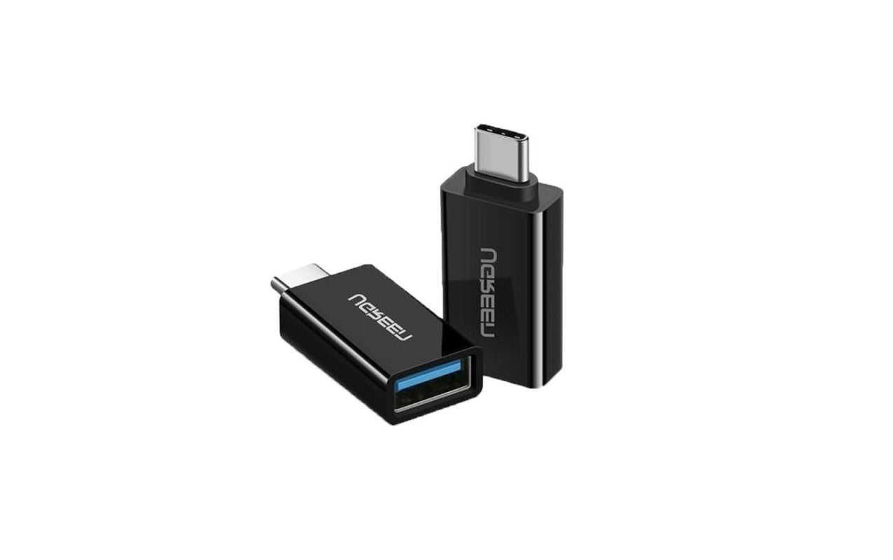 OTG adapter USB-C - USB-A UGREEN US173, Crni