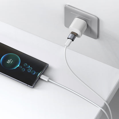 Adapter za podatke i punjenje USB-C - USB-A McDodo OT-7580, Crni