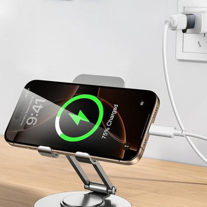 OTG adapter USB-C - USB-A Yesido GS31, Sivi