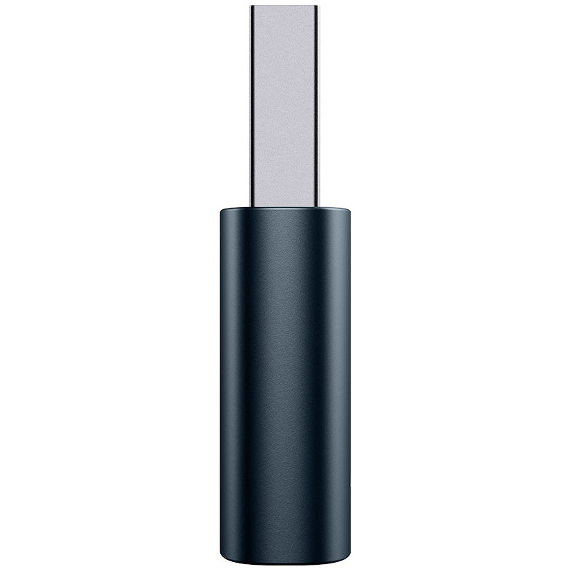 Adapter za prijenos podataka i punjenje USB-C - USB-A Baseus Ingenuity, Plavi ZJJQ000103