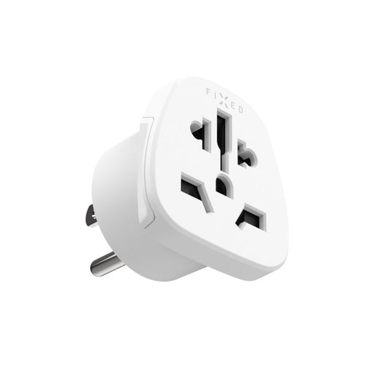 Adaptor mreže Fixed EU / UK / USA - US, Bijeli
